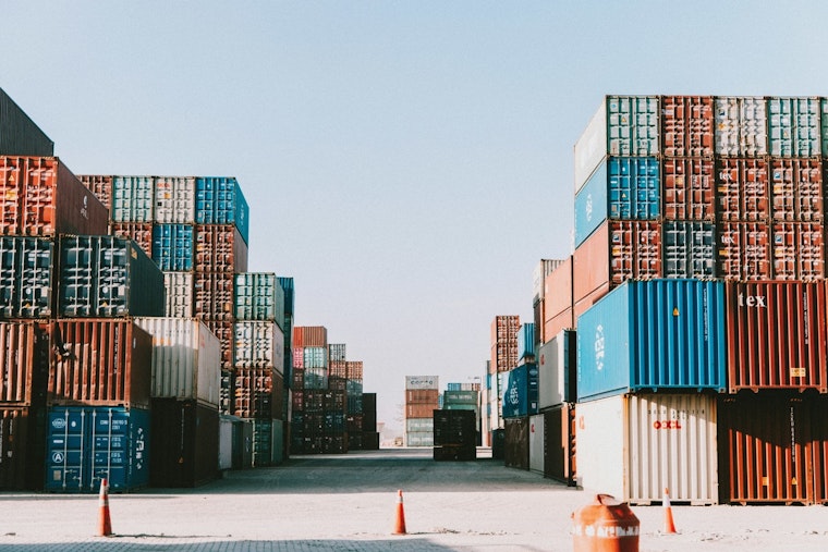 Port Laredo Tops $353B In Cross‑Border Trade