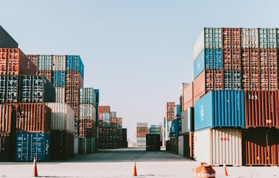 Port Laredo Tops $353B In Cross‑Border Trade