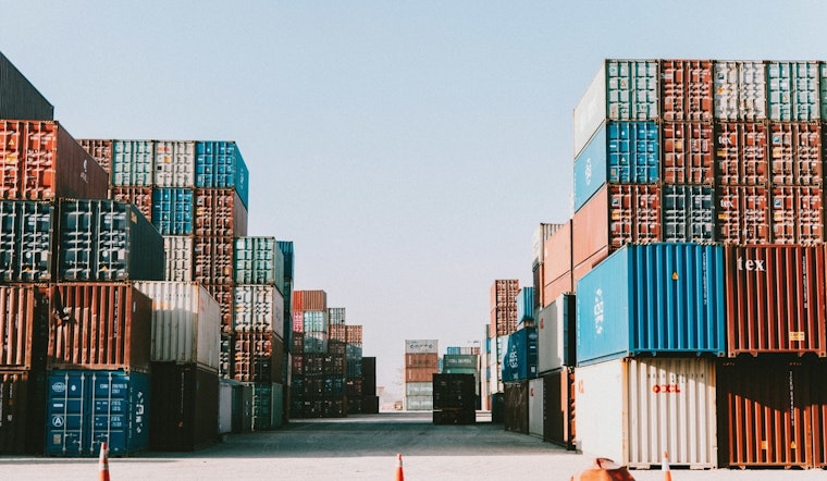 Port Laredo Tops $353B In Cross‑Border Trade