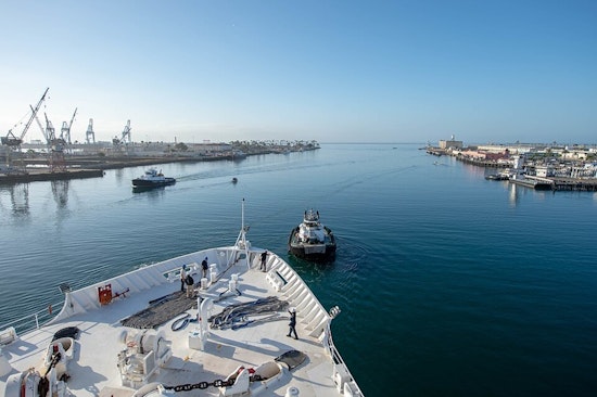 Port Of Los Angeles Expands Waterfront For Boaters And Fans