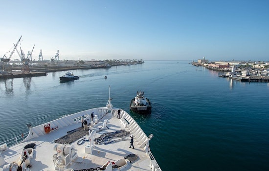 Port Of Los Angeles Expands Waterfront For Boaters And Fans
