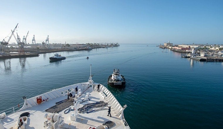 Port Of Los Angeles Expands Waterfront For Boaters And Fans