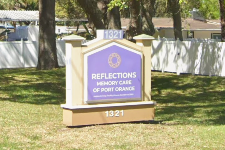 Port Orange Memory Care Rocked by Lawsuit After Man’s Seven Falls
