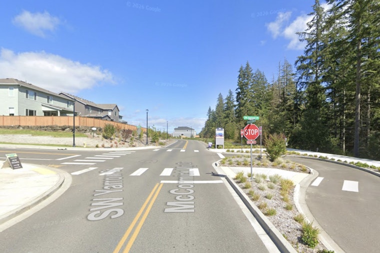 Port Orchard Bets $11 Million On McCormick Village Shops