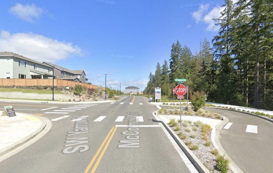 Port Orchard Bets $11 Million On McCormick Village Shops