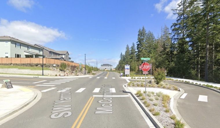 Port Orchard Bets $11 Million On McCormick Village Shops