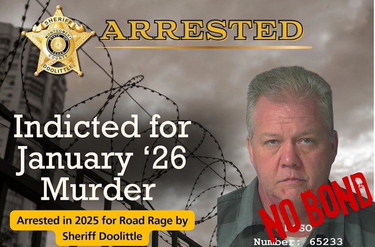 Porter New Year’s Killing: Magnolia Man Hit With Murder Indictment