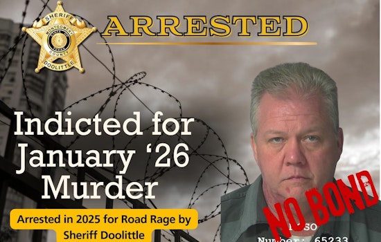 Porter New Year’s Killing: Magnolia Man Hit With Murder Indictment
