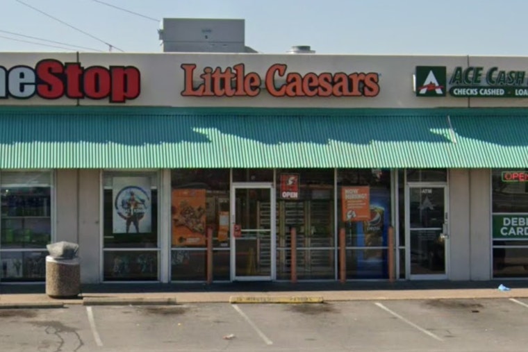 Porter Pizza Comeback, Little Caesars Fires Up Hwy 59 After Quick Makeover