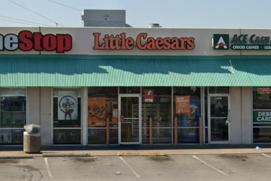 Porter Pizza Comeback, Little Caesars Fires Up Hwy 59 After Quick Makeover