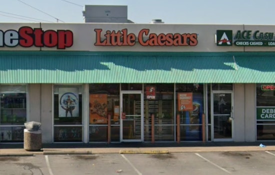 Porter Pizza Comeback, Little Caesars Fires Up Hwy 59 After Quick Makeover