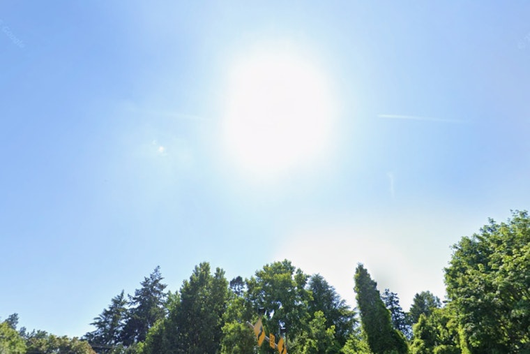 Portland Basks In Spring Tease Before Midweek Storm Blows In