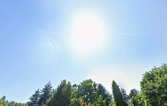 Portland Basks In Spring Tease Before Midweek Storm Blows In