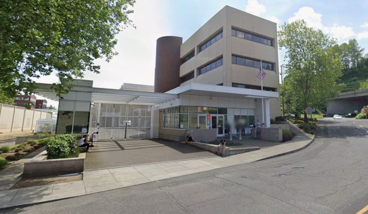 Portland ‘Bird Lady’ Beats Charges After Wild ICE Street Clash