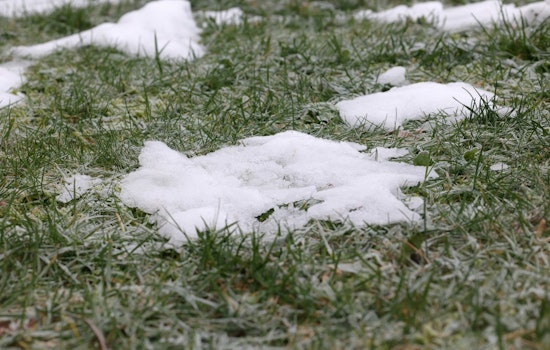 Portland Commute In The Crosshairs As Midweek Soaker Slams City, Dumps Snow On Cascades