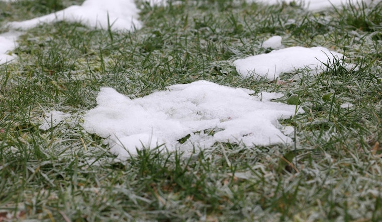 Portland Commute In The Crosshairs As Midweek Soaker Slams City, Dumps Snow On Cascades