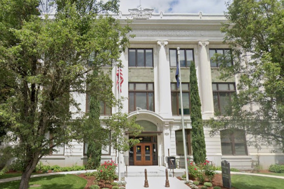 Portland DA Benches Elected Judge From Serious Felony Trials