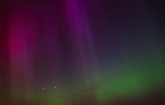 Portland On Aurora Alert As Northern Lights Tease Late-Night Cameo