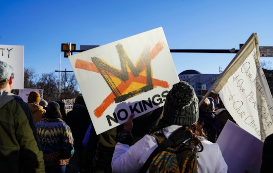 Portland on Edge as 'No Kings' Rallies Swarm Oregon Streets
