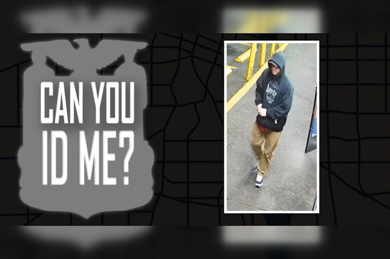 Hooded Robbery Suspect Hits 5 Portland Stores, Cops Plead For Public's Help