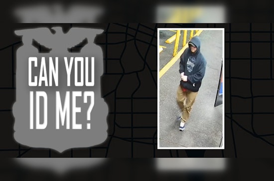 Hooded Robbery Suspect Hits 5 Portland Stores, Cops Plead For Public's Help