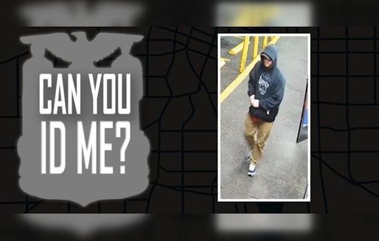 Hooded Robbery Suspect Hits 5 Portland Stores, Cops Plead For Public's Help