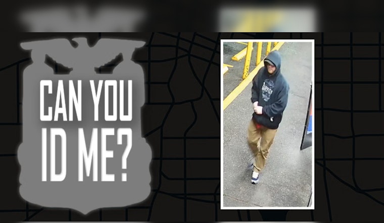 Hooded Robbery Suspect Hits 5 Portland Stores, Cops Plead For Public's Help