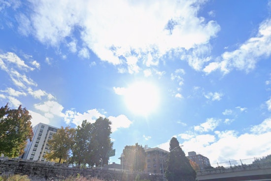 Portland Scores One Golden Day Before Midweek Rain Muscles Back In