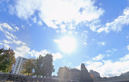 Portland Scores One Golden Day Before Midweek Rain Muscles Back In
