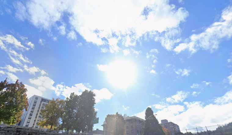 Portland Scores One Golden Day Before Midweek Rain Muscles Back In