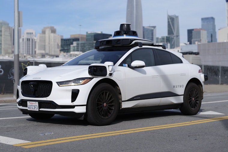 Portland To Robotaxis: Not So Fast As Waymo Circles The Block