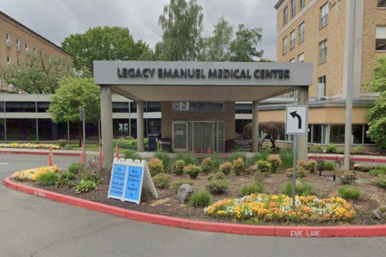 Portland Trauma Nurse Claims Hospital Axed Her After Blood Shortage Alarm