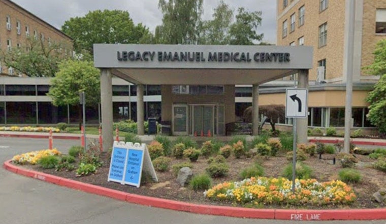 Portland Trauma Nurse Claims Hospital Axed Her After Blood Shortage Alarm