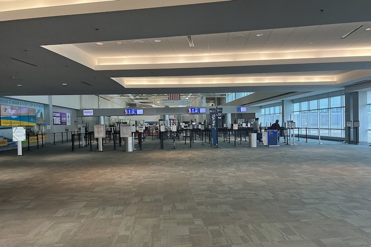 Unpaid and Under Siege, TSA Keeps PDX Moving as Spring Break Crush Hits