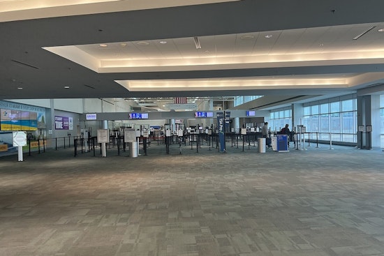 Unpaid and Under Siege, TSA Keeps PDX Moving as Spring Break Crush Hits