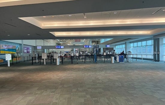 Unpaid and Under Siege, TSA Keeps PDX Moving as Spring Break Crush Hits