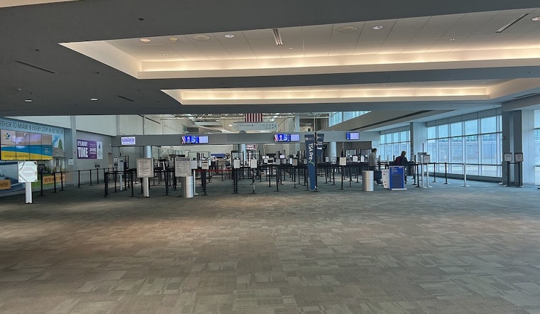 Unpaid and Under Siege, TSA Keeps PDX Moving as Spring Break Crush Hits