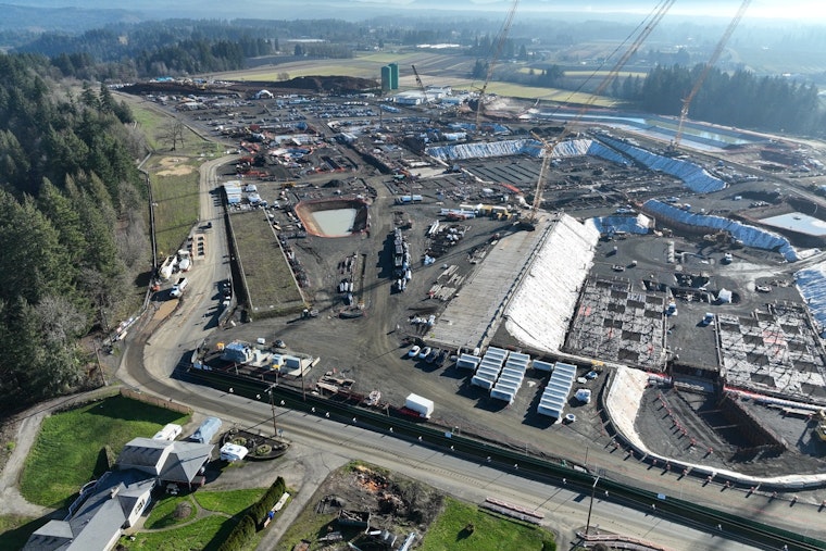 Portland's Billion-Dollar Water Plant Spirals as Watchdog Vanishes