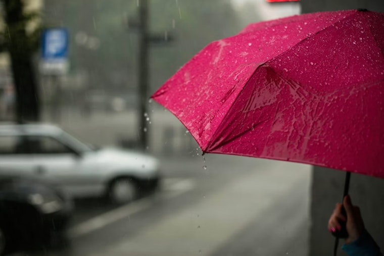 Portland Sunday Drizzle Is Just the Teaser for Midweek Soaker
