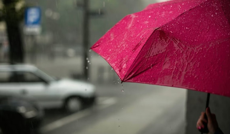 Portland Sunday Drizzle Is Just the Teaser for Midweek Soaker