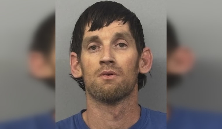 Portland Cops Nab Suspect After Stolen-Car Plate Hit and Fentanyl Find