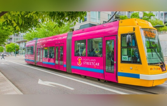 Portland’s Wire-Free Streetcar Gambit Aims For Montgomery Park By 2030