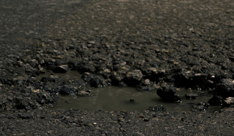 Pothole Hell in Milwaukee Leaves Drivers Paying Through the Nose
