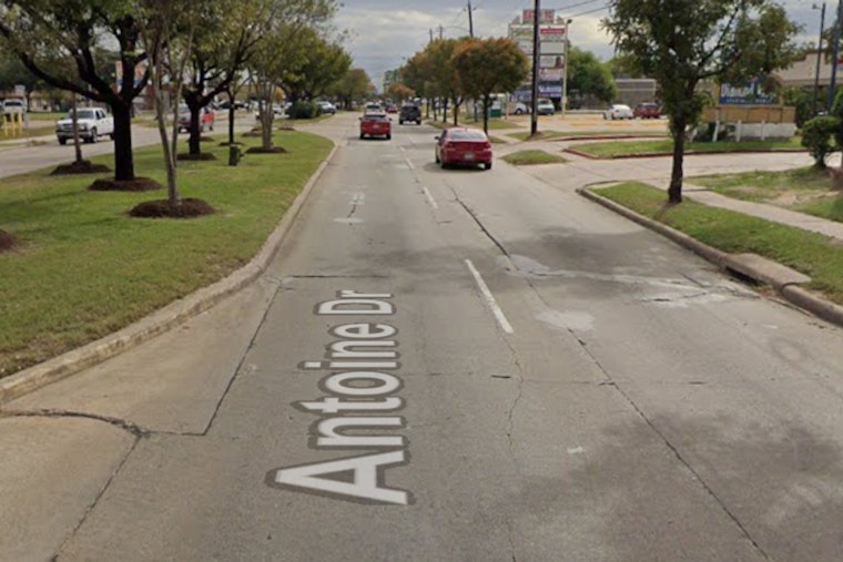 Pothole Plagued Antoine Drive Finally Gets $91 Million Street Makeover