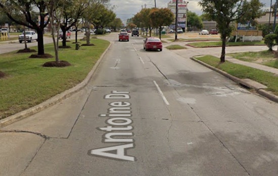Pothole Plagued Antoine Drive Finally Gets $91 Million Street Makeover