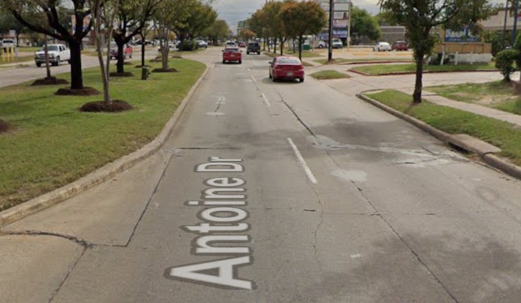 Pothole Plagued Antoine Drive Finally Gets $91 Million Street Makeover