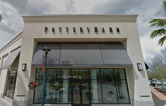 Pottery Barn Makes Plush Tampa Comeback With Two International Plaza Shops