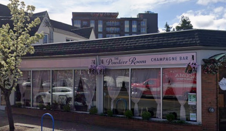 Bubbly Goes Flat As Tacoma’s Powder Room Suddeny Shutters