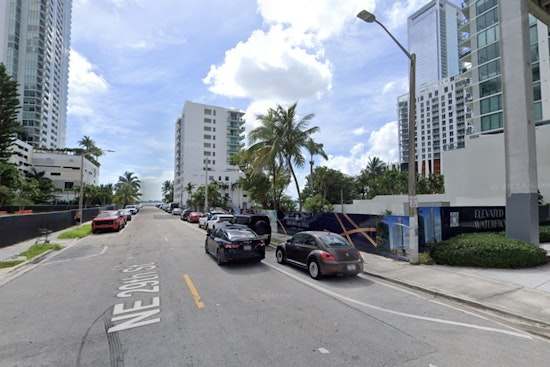 Power Brokers Eklund‑Gomes Muscle In On Edgewater’s Cove Residences