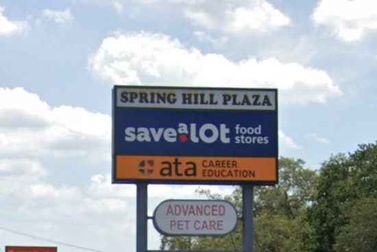 Power-Cutting Burglary Duo Hits Spring Hill Plazas, Sheriff Seeks IDs